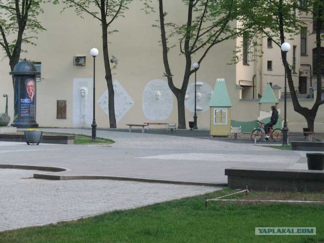 СПб глазами уставшего туриста...