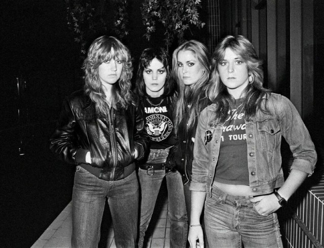 Музыка и музыканты: Joan Jett