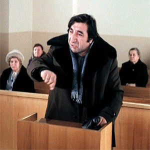 Был новенький мерин