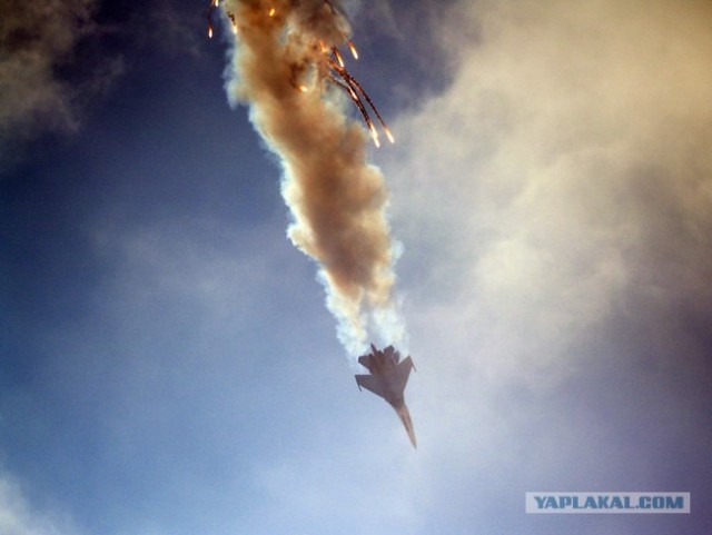 СУ-27. А Вы Любите СУШКИ?