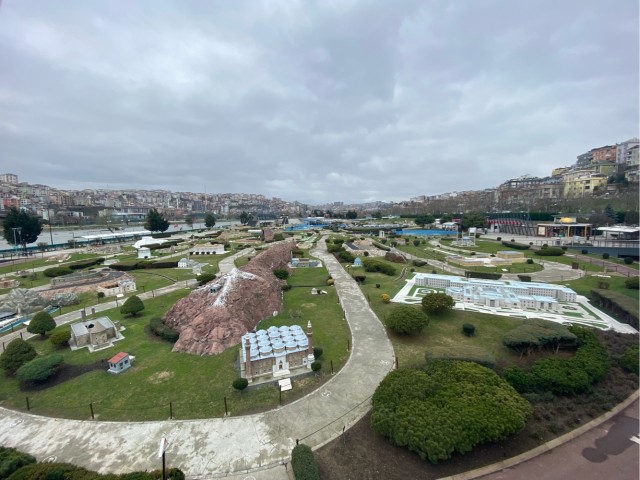 Индустриальный музей Istanbul