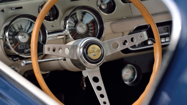 1967 Shelby GT500. Автопятница №36