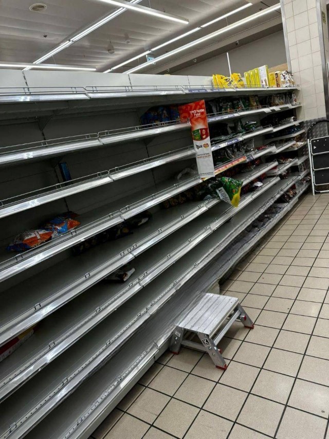 Чую я, мы на пороге  гигантского шухера