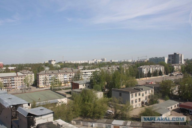 50 крупнейших городов России и США