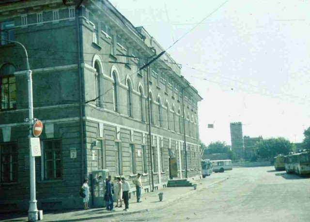 Фотопрогулка по городам СССР