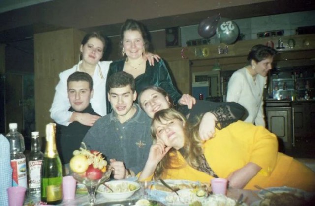Фотографии 1990-х