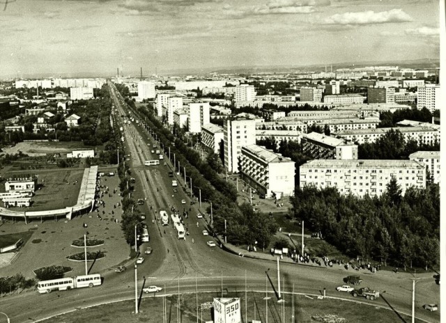 Фотографии из прошлого нашей страны - 44