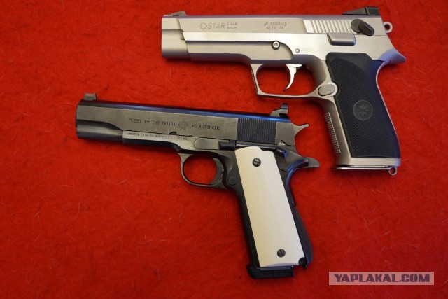 Beretta 86 Cheetah
