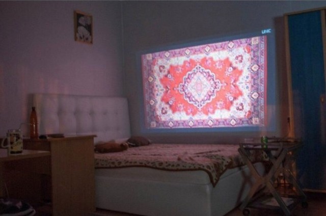 Небольшая коллекция фотокарточек, на которых творится какая-то дичь