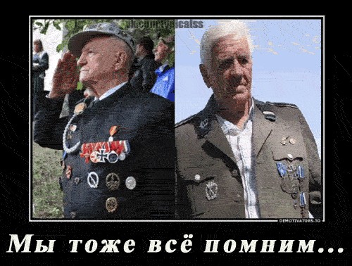 Кто воевал на стороне Гитлера