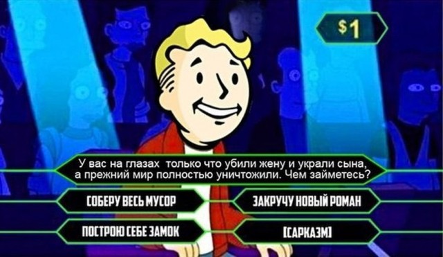 На Amazon вышел сериал по Fallout