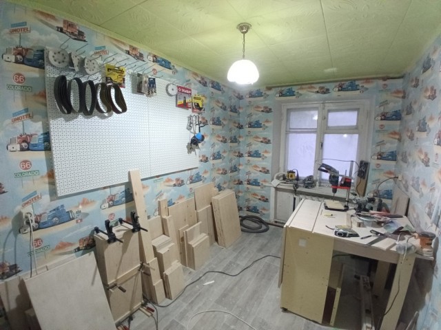 Кухня своими руками