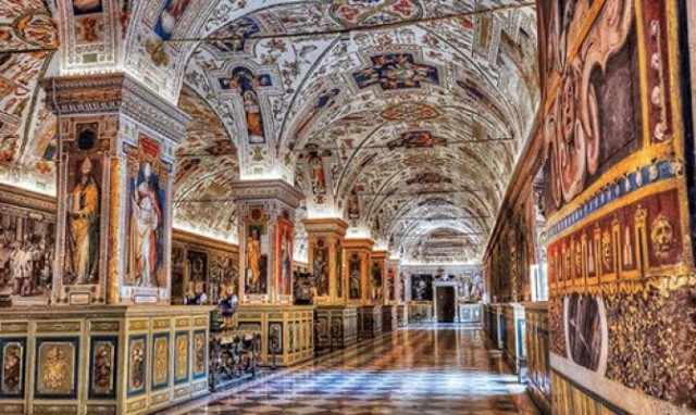 Беспрецедентный протест в самом маленьком государстве мира: музейные работники Ватикана требуют улучшения условий труда