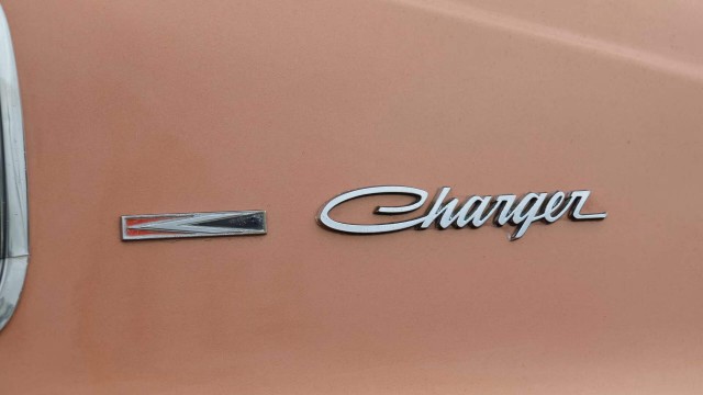 1967 Dodge Charger. Автопятница №74