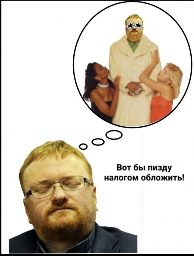 Остановите Виталика! Милонов предложил россиянам спасать хорошие вещи из помоек