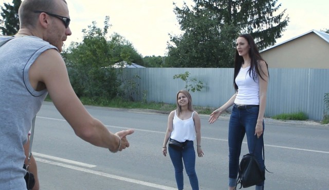 Два с половиной метра вожделения⁠⁠