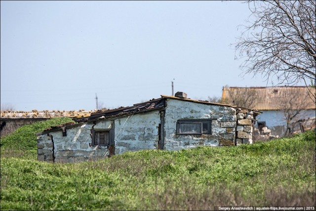 Никому не нужные люди или контрасты