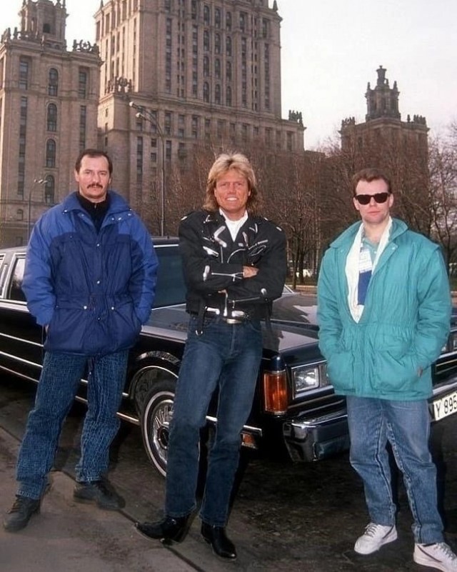 Интересные фотографии 1990х 10.11.24