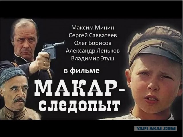 Запомнившиеся вам фильмы из детства