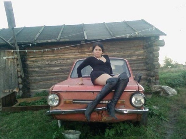 Участницы конкурса "Мисс Капот"!