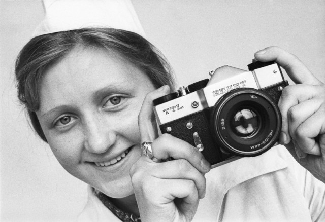 Фотографии из прошлого нашей страны – 84