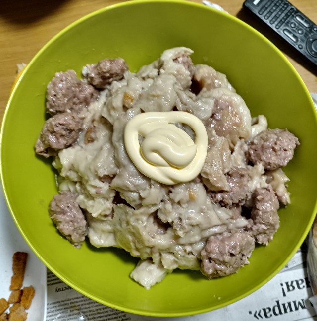 Аццкая кухня 4 (Кулинарный адъ)