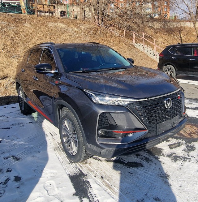 Китайские внедорожники Changan Uni-T и Uni-K могут убрать с российского рынка