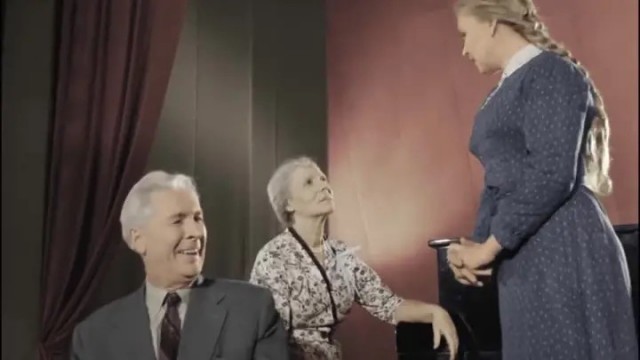 "80 лет со дня рождения... Ух ты, а ей уж 80!" О ком говорил дядя Митя?