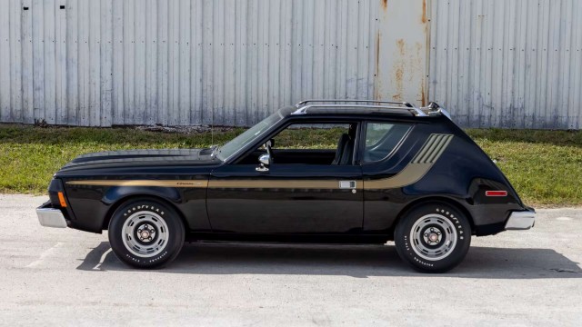 1982 AMC Eagle. Автопятница №98