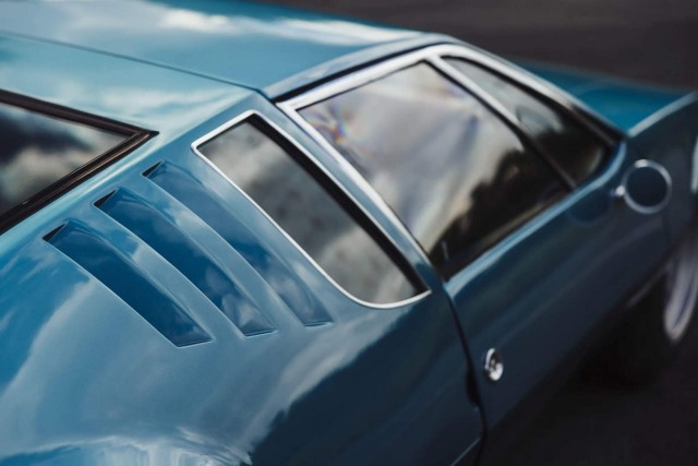 1969 De Tomaso Mangusta 289. Автопятница №101