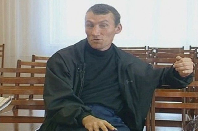 Убийца и педофил Варламов на свободе.