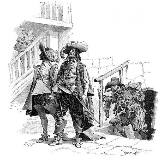 Литературный негр Александра Дюма