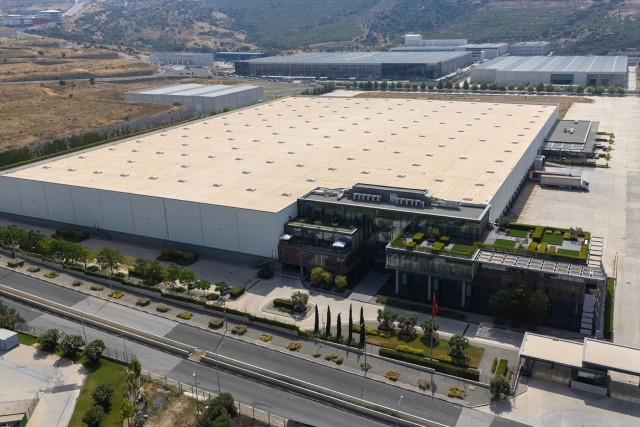 Honda построит в Турции новый завод