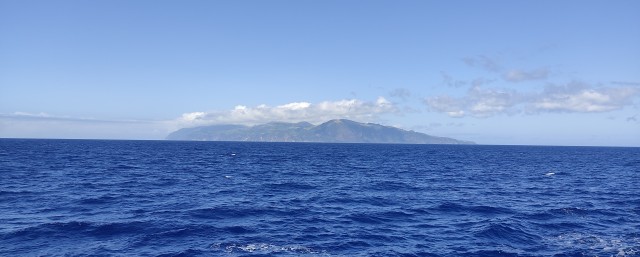 Просто фото с борта.