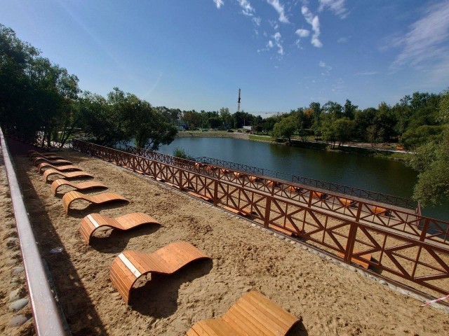 Синоптики обещали теплый сентябрь