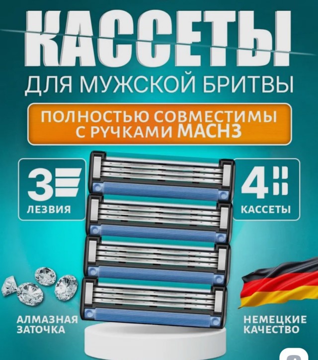 Рейтинг бритвенных станков