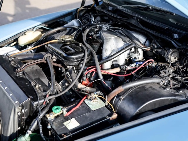 1970 Citroën DS 21 Décapotable. Автопятница №116.