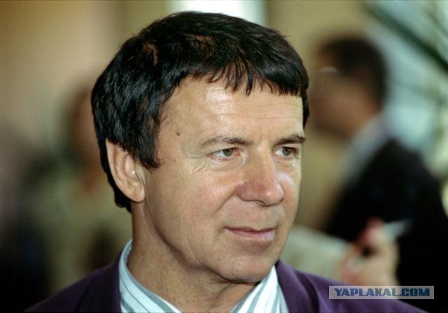 Кашпировский госпитализирован в Москве после потери сознания в аэропорту