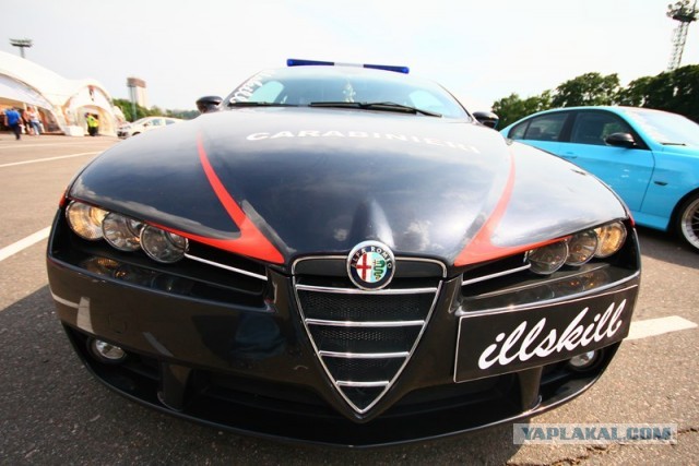 Автоэкзотика 2013г.