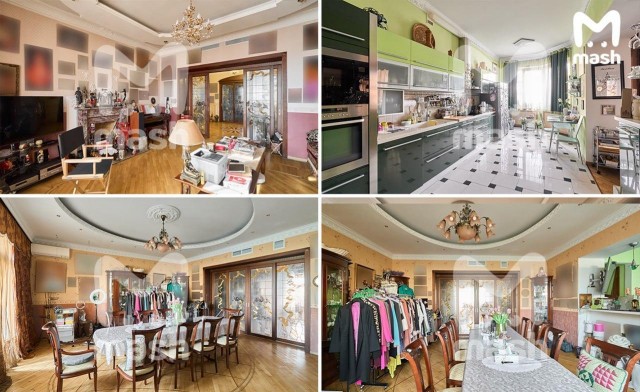 На купленную у Долиной квартиру наложен арест, снятие которого займет 3 месяца