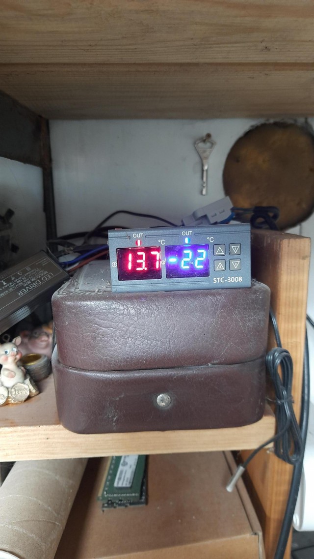 Отопление в гараже. Обсудим.