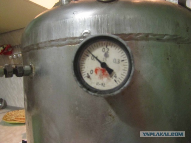 Как из рыбы консервы получились