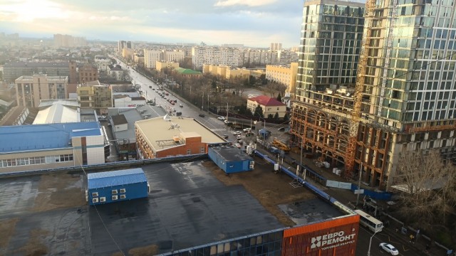 Долбаная зима