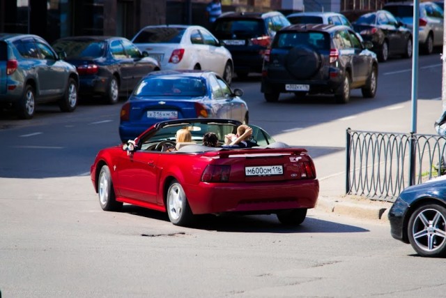 Казань 20 с лишним лет назад. И не только.