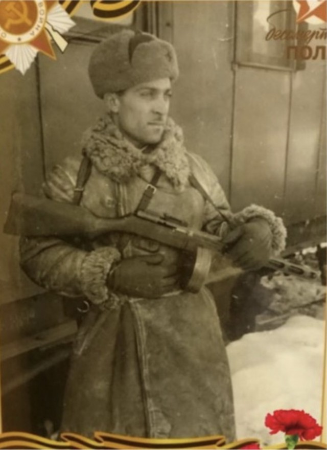 Бессмертный полк ЯПа