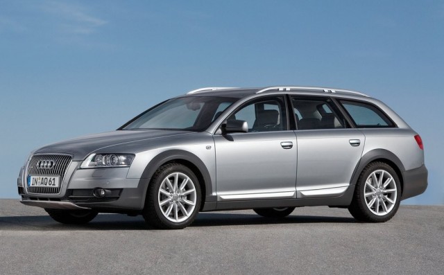 Audi 16 июня представила кросс-универсал A6 Allroad нового (пятого) поколения. Цена новинки - от 77 250 евро (=6,5 млн рублей)