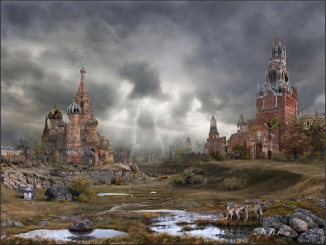 Переспектива так себе..
