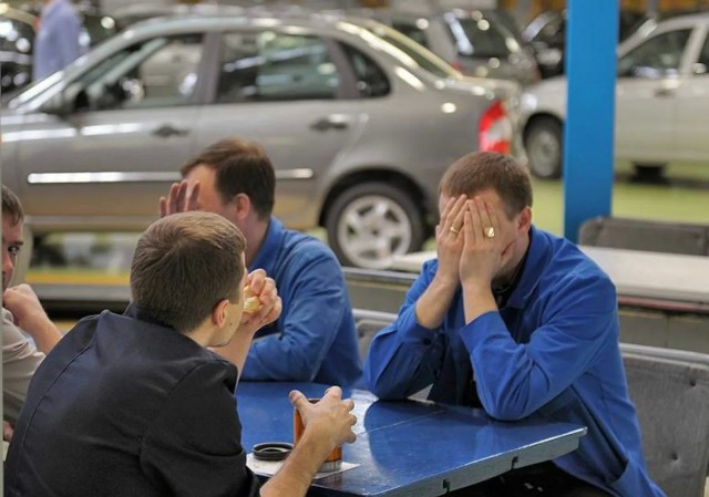 АВТОВАЗ с 27 июля по 16 августа уходит в отпуск — за это время подготовят производство Azimut и АКПП для Гранты