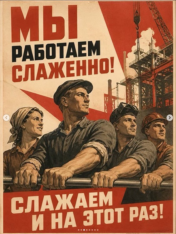 Лютой дичи я вам притащил, коллеги