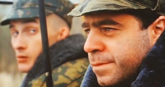 Девочко говорит - Я вас не видела!